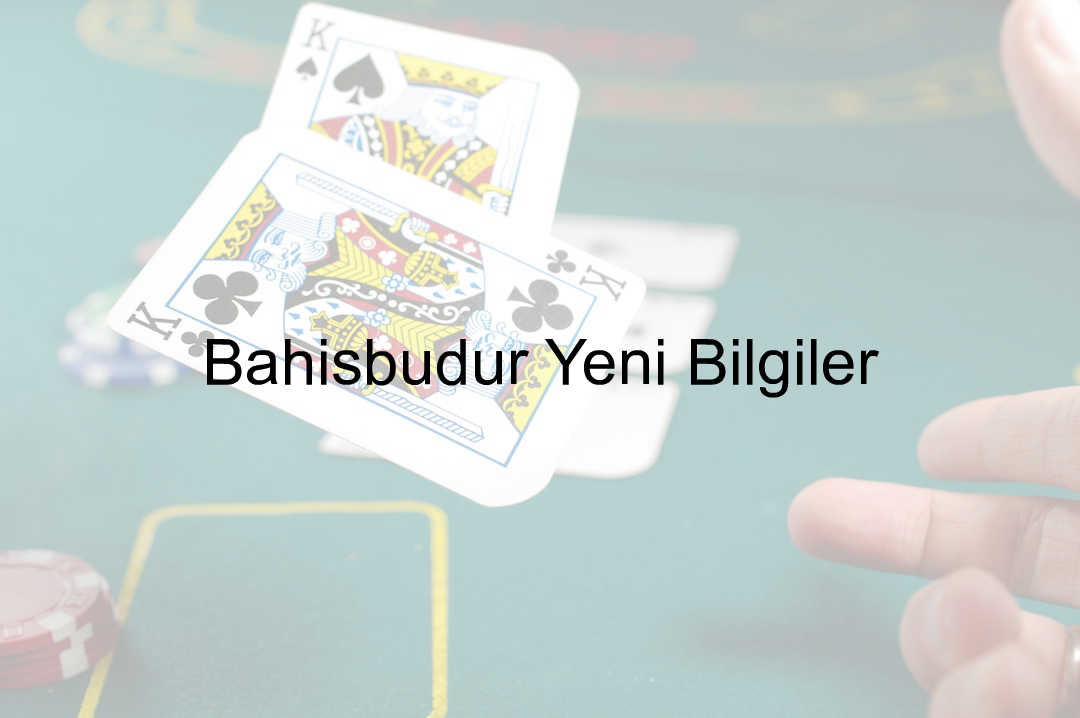 Bahisbudur